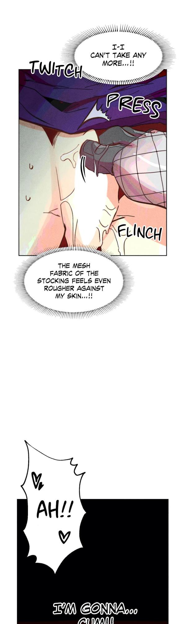 Feet&footfetish&footjobs page 11 - Mangago