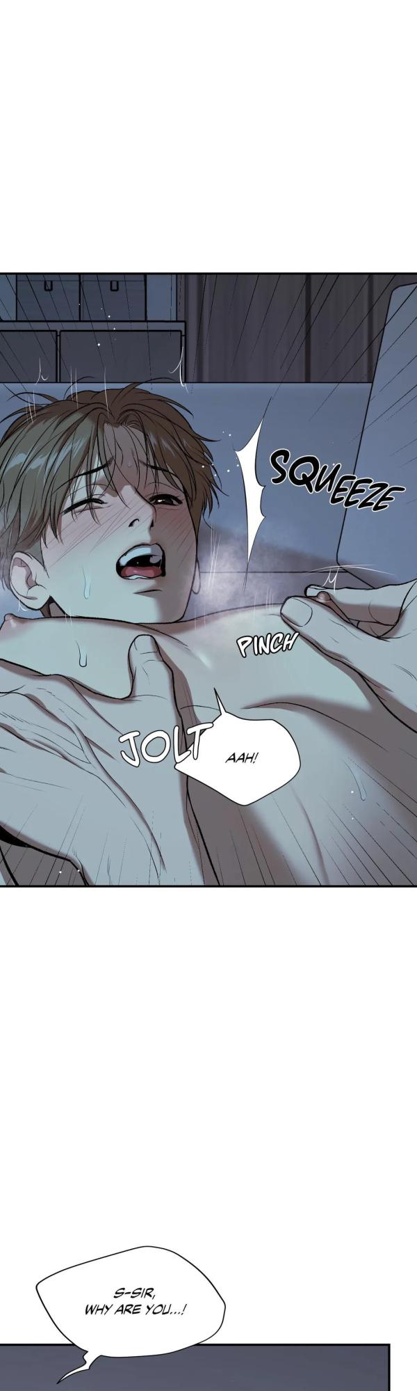 Yaoi] Nipple play ; milk those humongous tiddies page 7 - Mangago