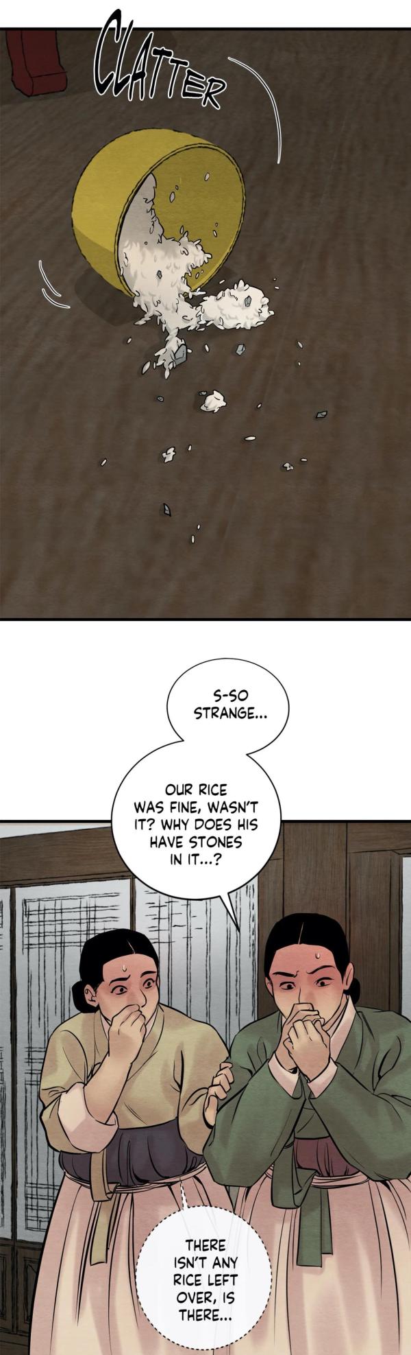 Painter of the night page 67 - Mangago