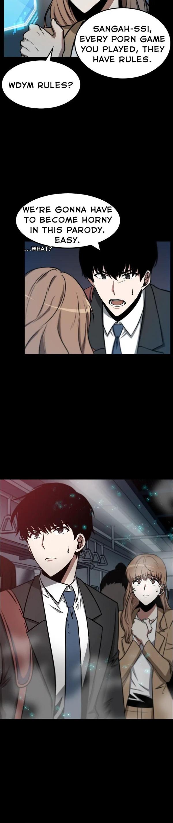 All photos about Omniscient Fuckers Viewpoint page 3 - Mangago