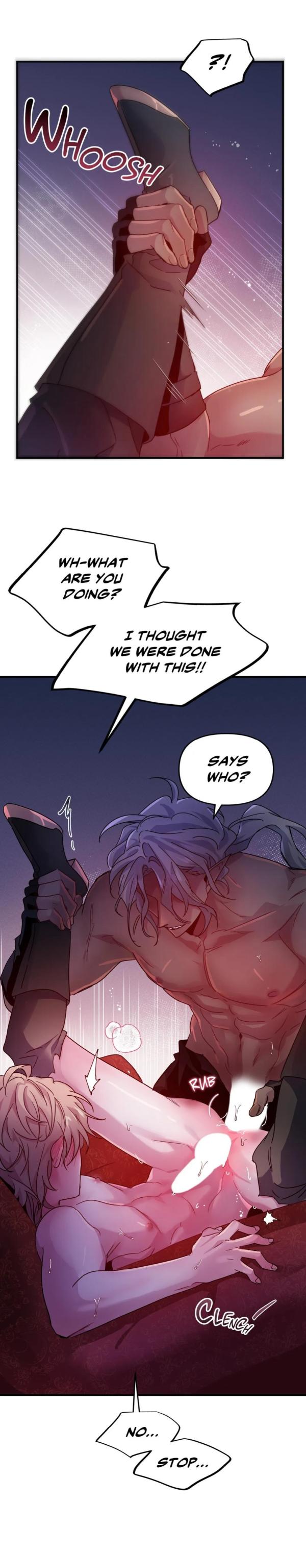 Hot BL 2 - photo 35350634 - Mangago